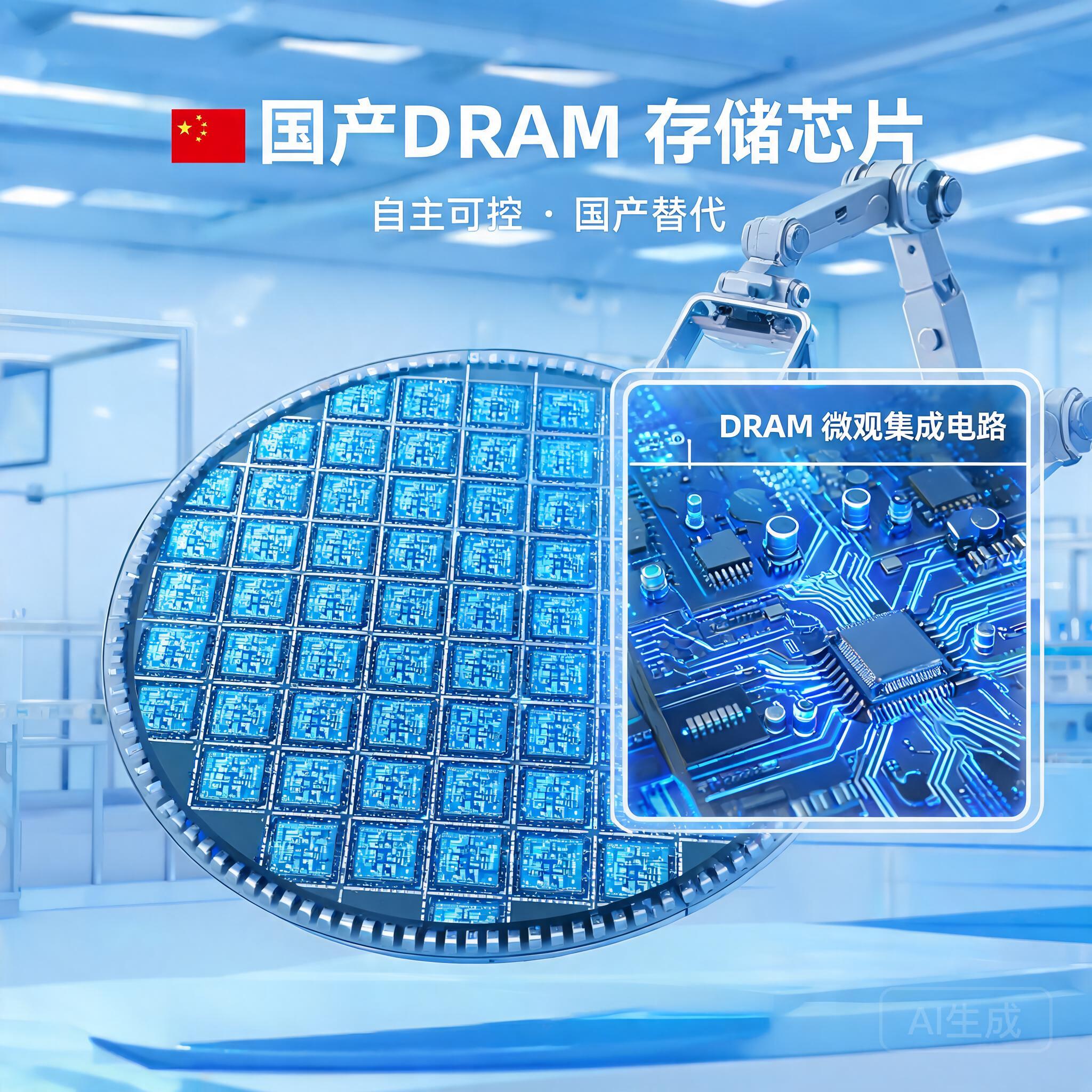295亿科创板第二大IPO落地，存储芯片国产替代再提速