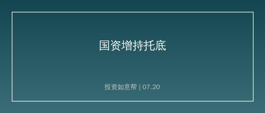 重磅托底政策落地！市场底部支撑力量全面增强