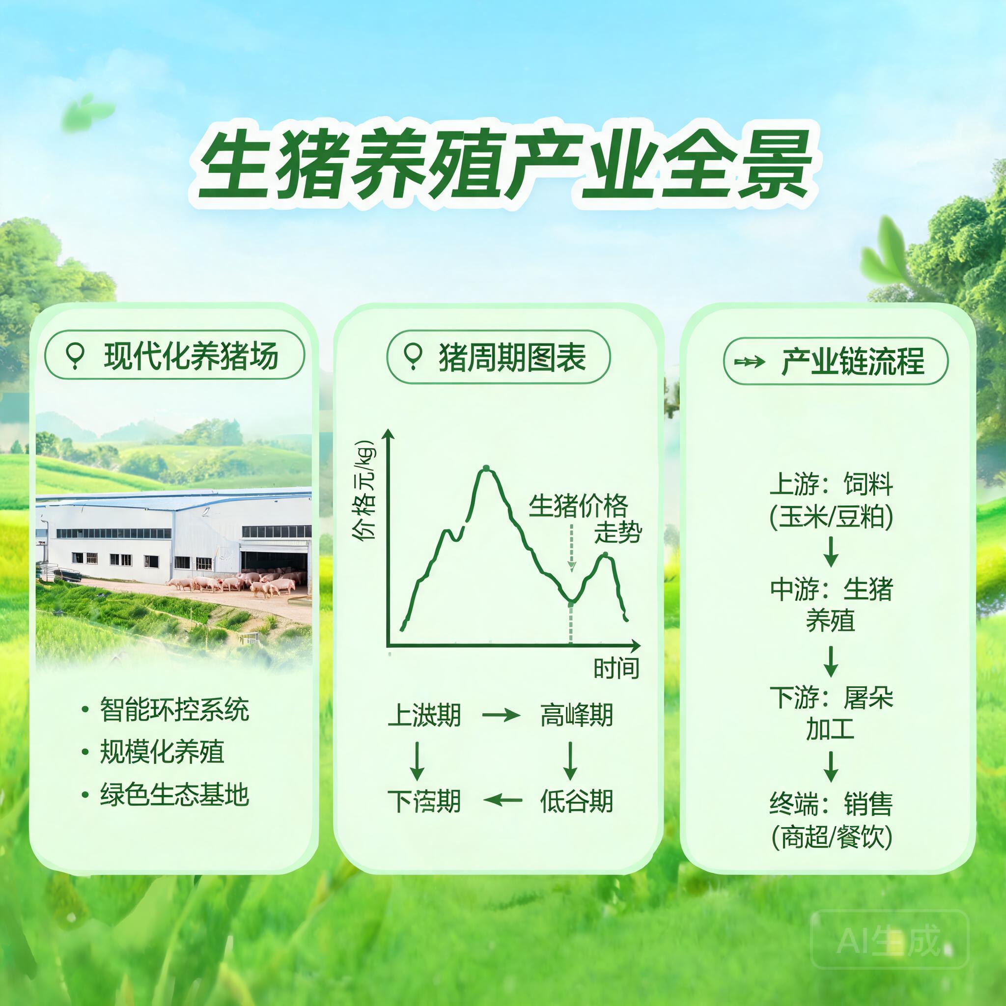 生猪反内卷政策转向执行落地，6月产能去化有望继续加速