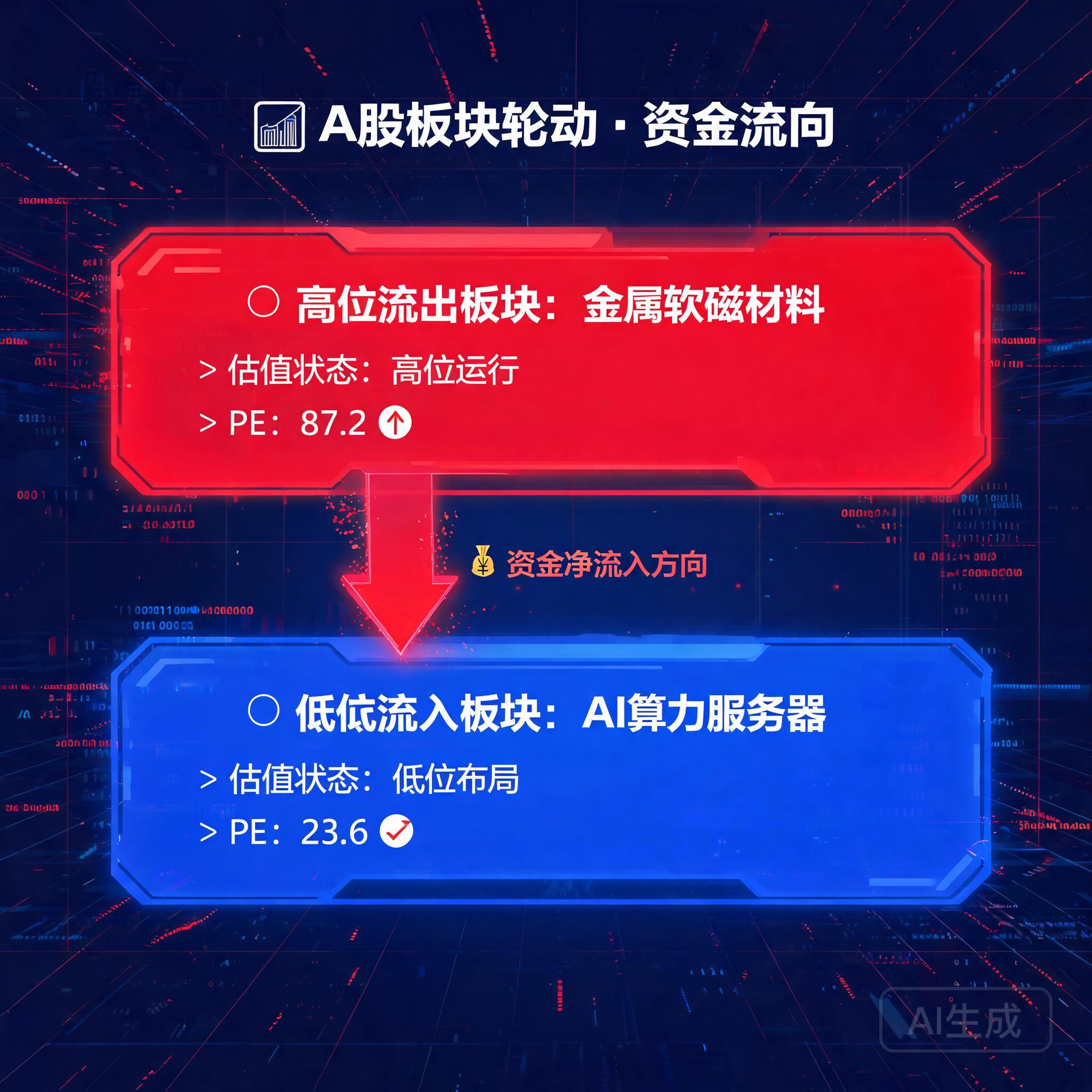 还在追机器人？下周一真正的涨停王，可能是这个被低估的板块
