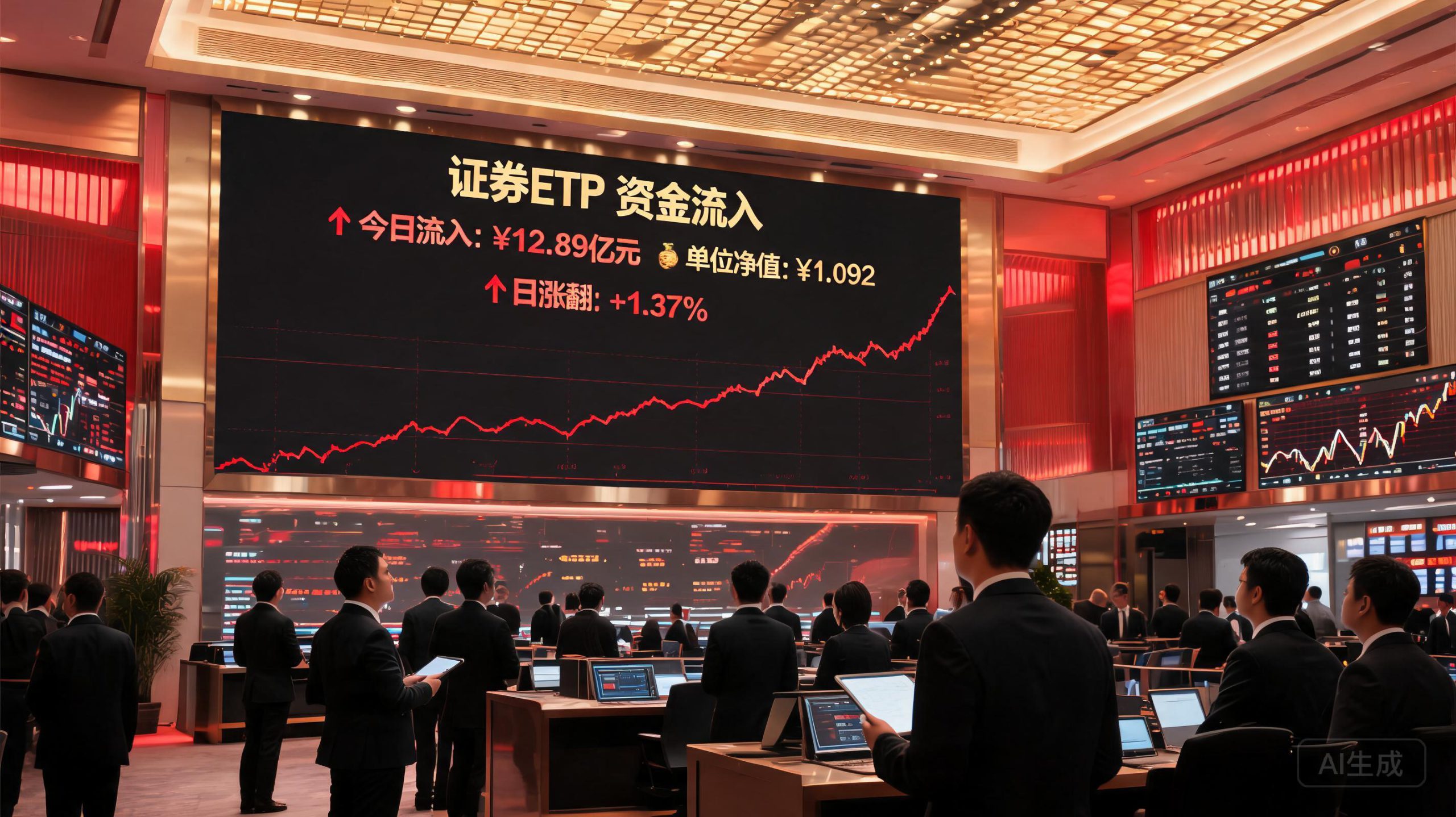 券商金融”五篇大文章”评价新规落地，板块投资价值凸显